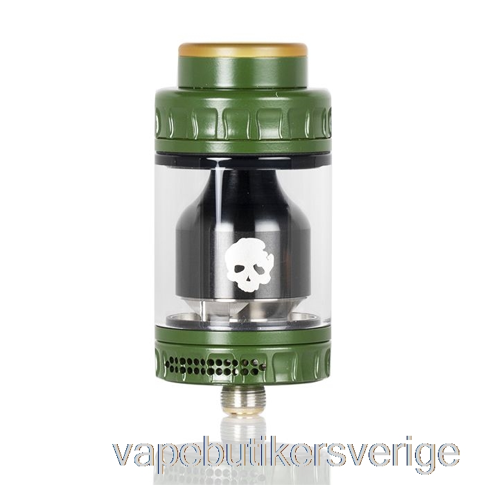 Vape Sverige Dovpo X Vaping Bogan Blotto Rta Army Green